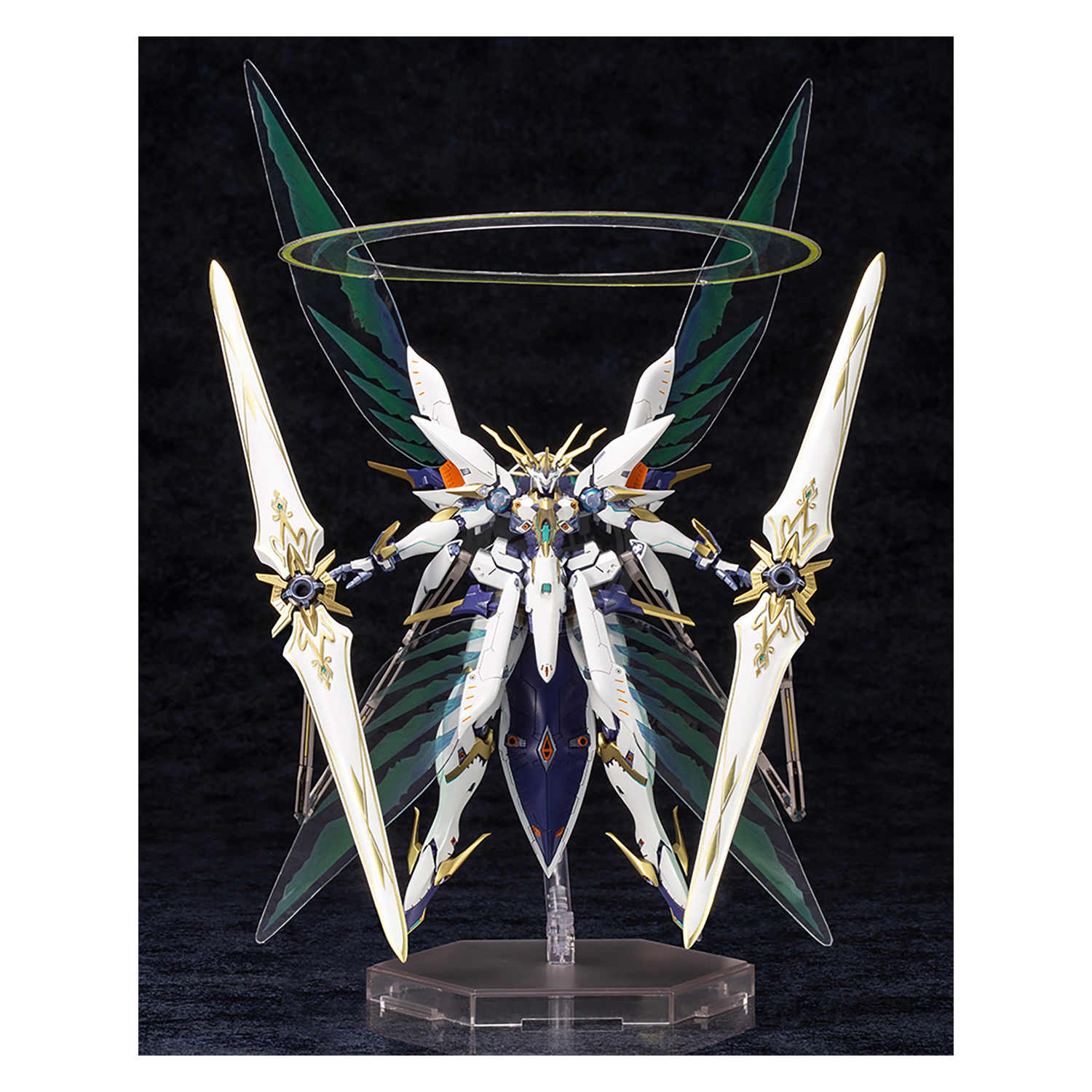 Siren - ShokuninGunpla