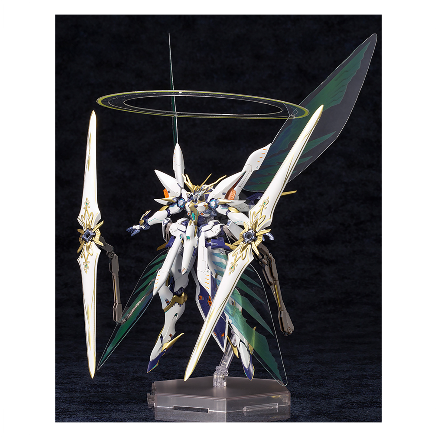 Siren - ShokuninGunpla