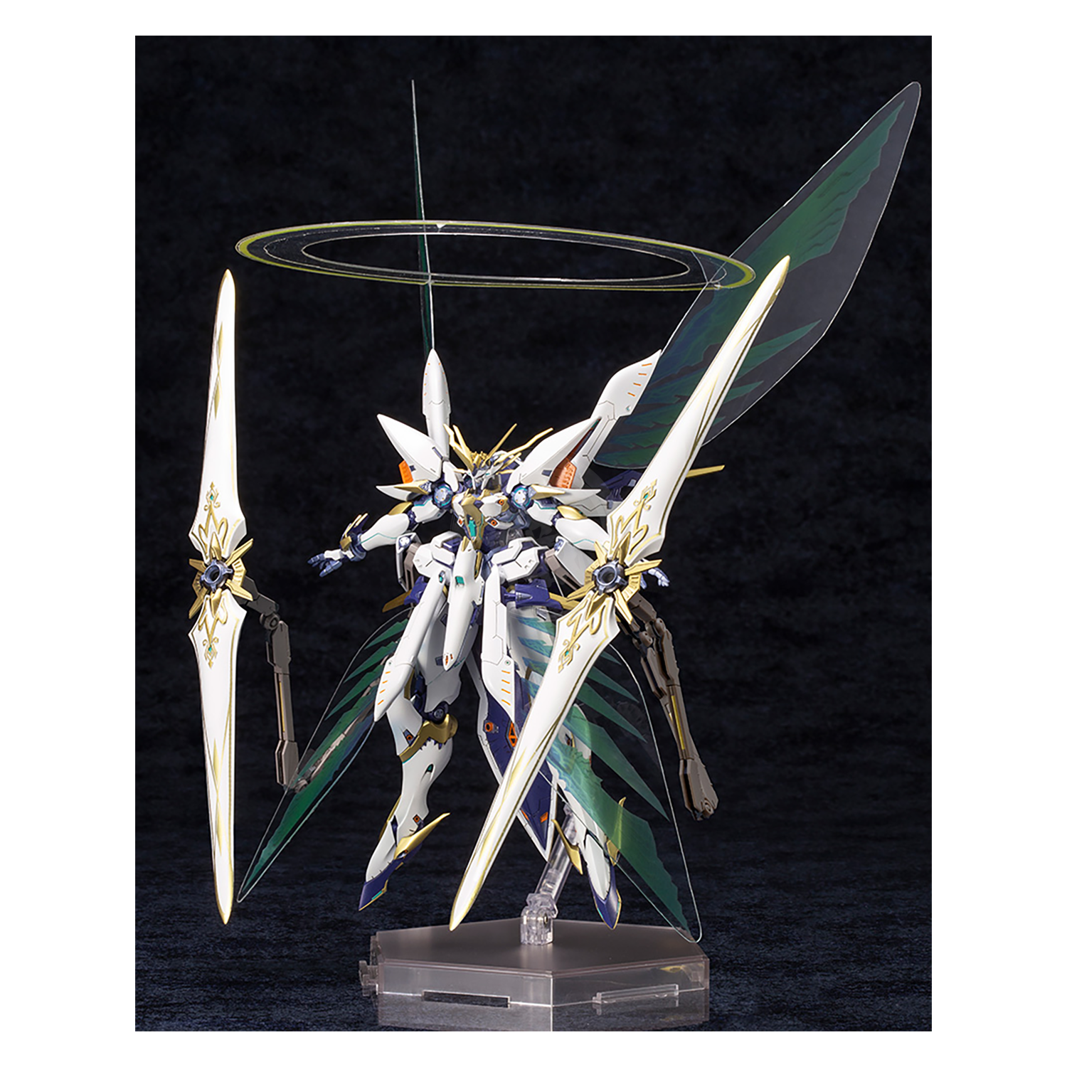 Siren - ShokuninGunpla