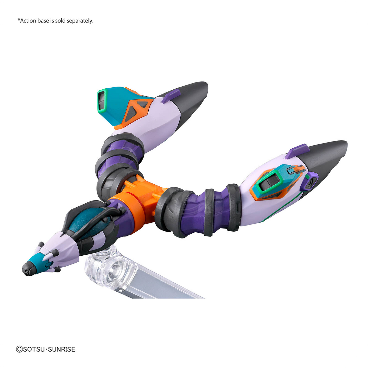 HG GFred - ShokuninGunpla