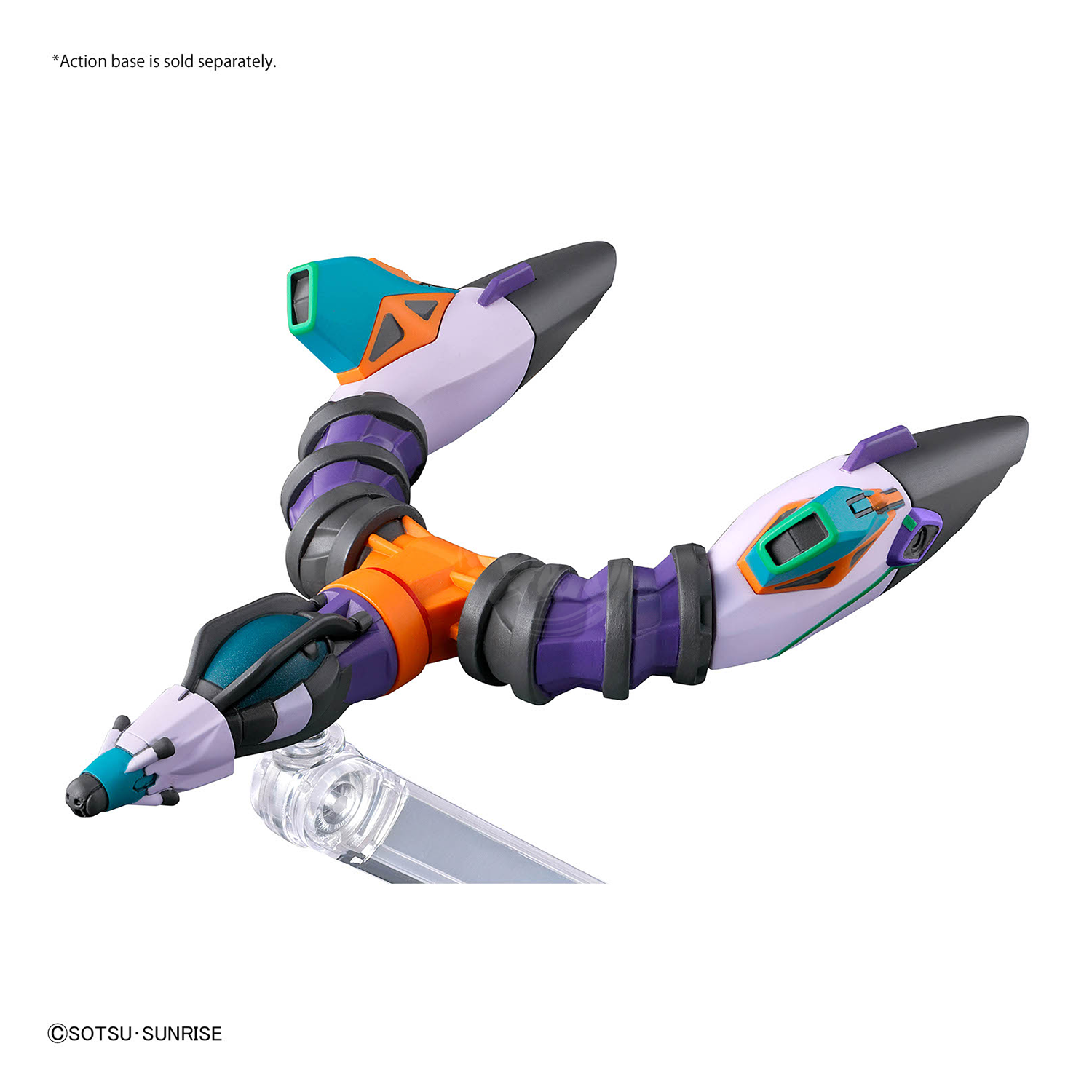 HG GFred - ShokuninGunpla