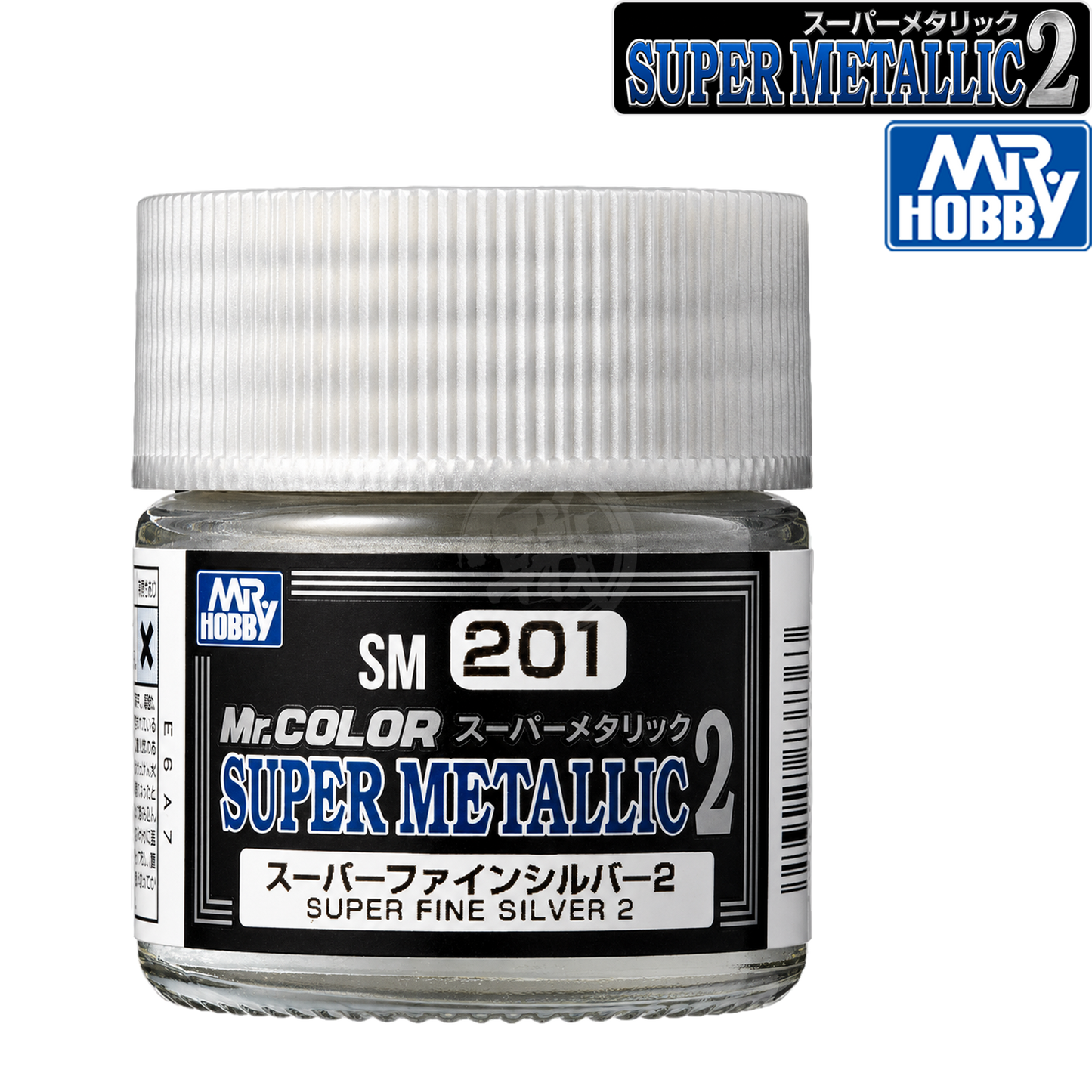 [SM201] Super Fine Silver 2