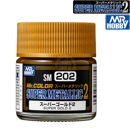 [SM202] Super Gold 2