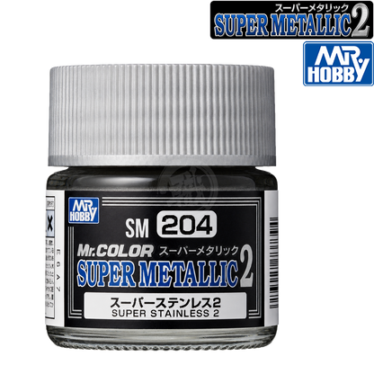 [SM204] Super Stainless 2