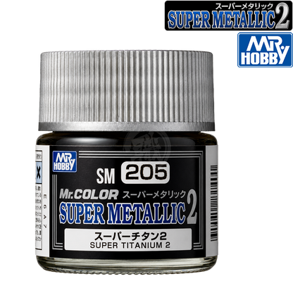 [SM205] Super Titanium 2
