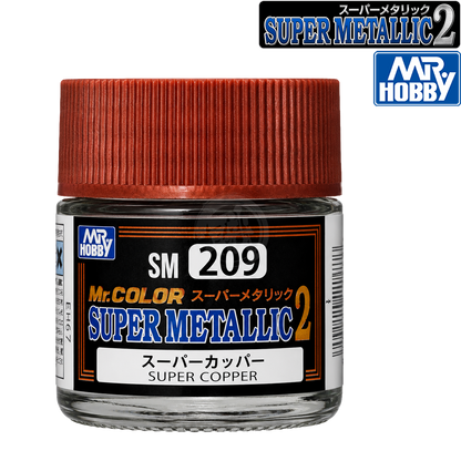 [SM209] Super Copper