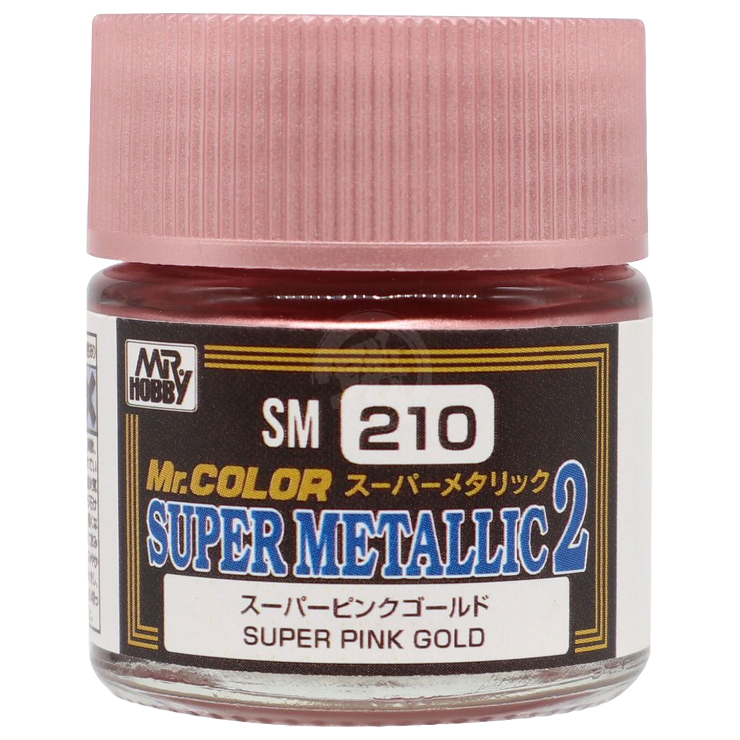 [SM210] Super Pink Gold