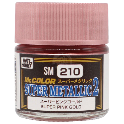 [SM210] Super Pink Gold