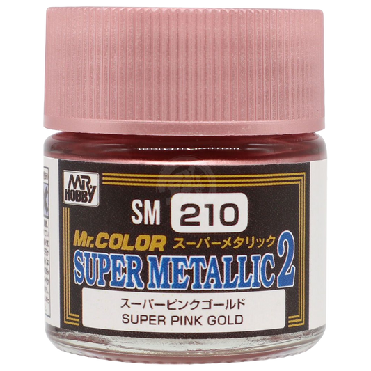 [SM210] Super Pink Gold