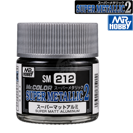 [SM212] Super Matt Alunimum