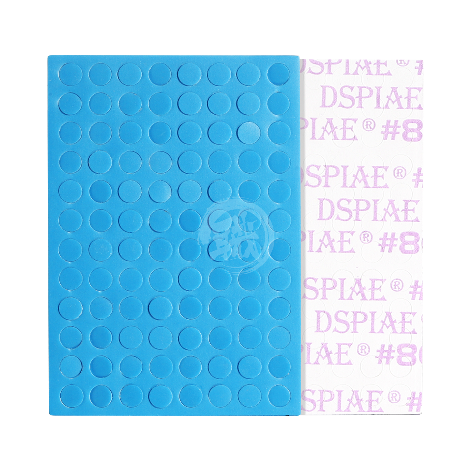 DSPIAE - Sponge Sanding Discs Set [Small] - ShokuninGunpla