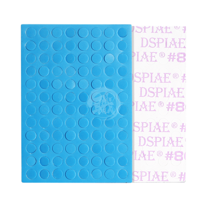 DSPIAE - Sponge Sanding Discs Set [Small] - ShokuninGunpla