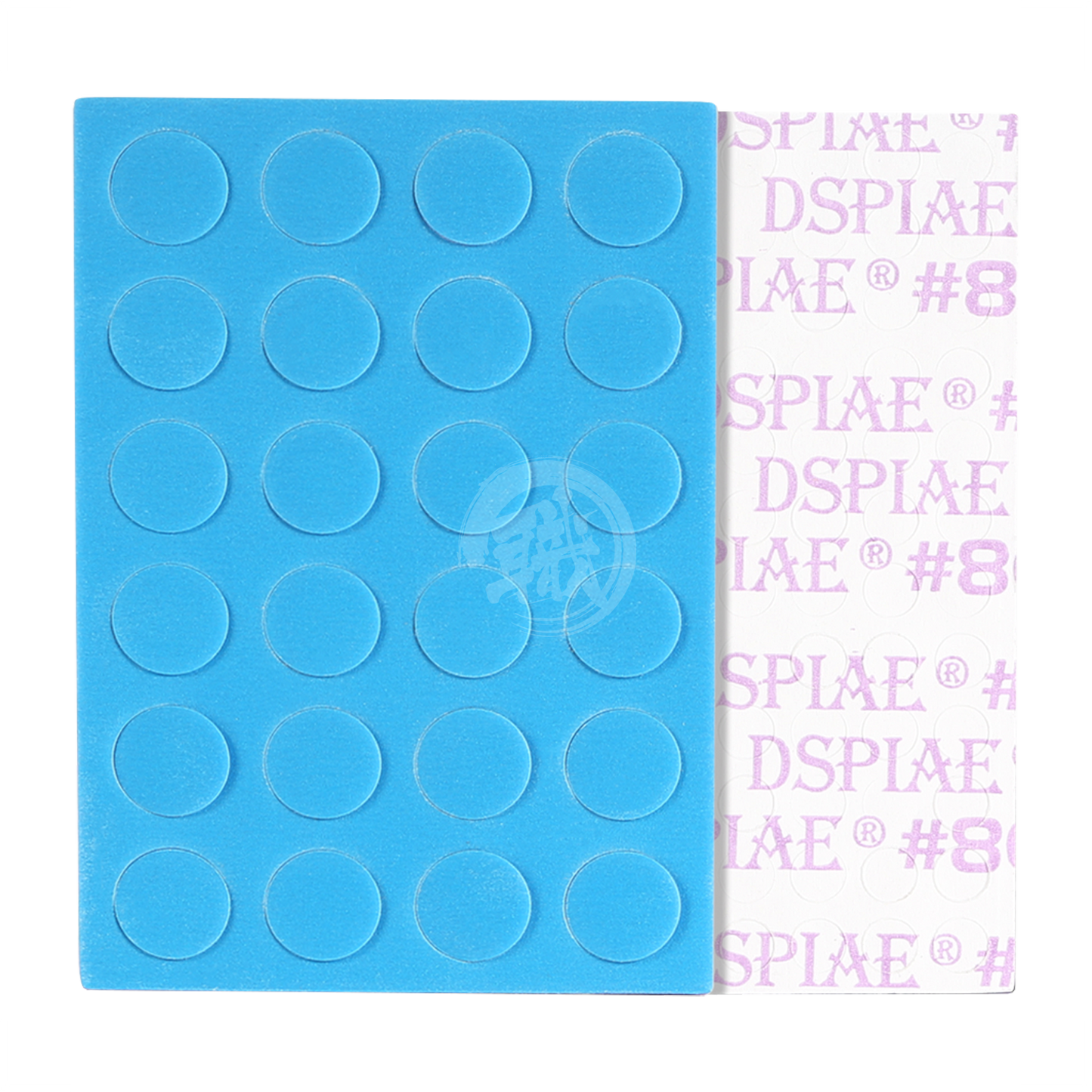 DSPIAE - Sponge Sanding Discs Set [Large] - ShokuninGunpla