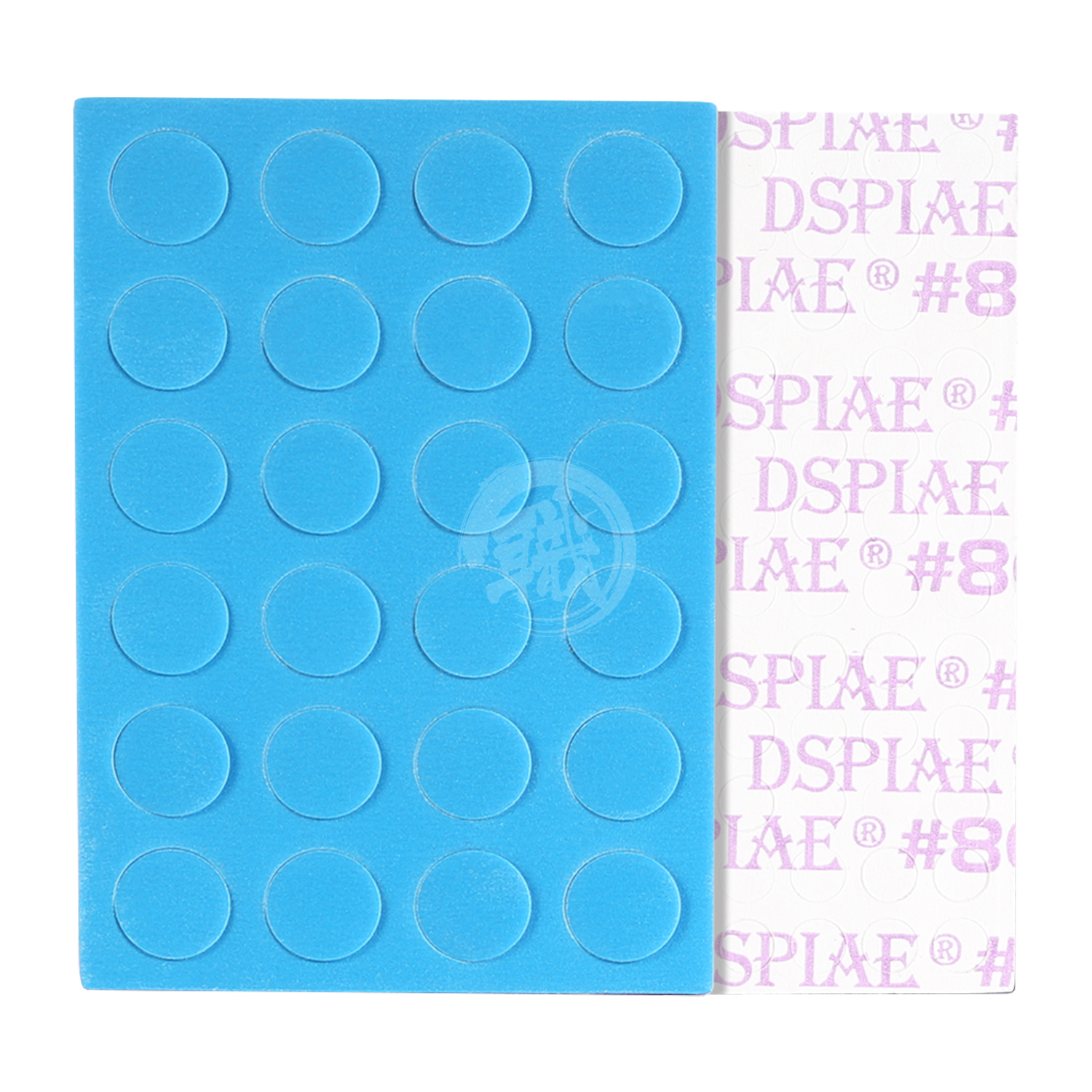 DSPIAE - Sponge Sanding Discs Set [Large] - ShokuninGunpla