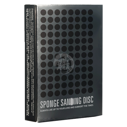 DSPIAE - Sponge Sanding Discs Set [Small] - ShokuninGunpla