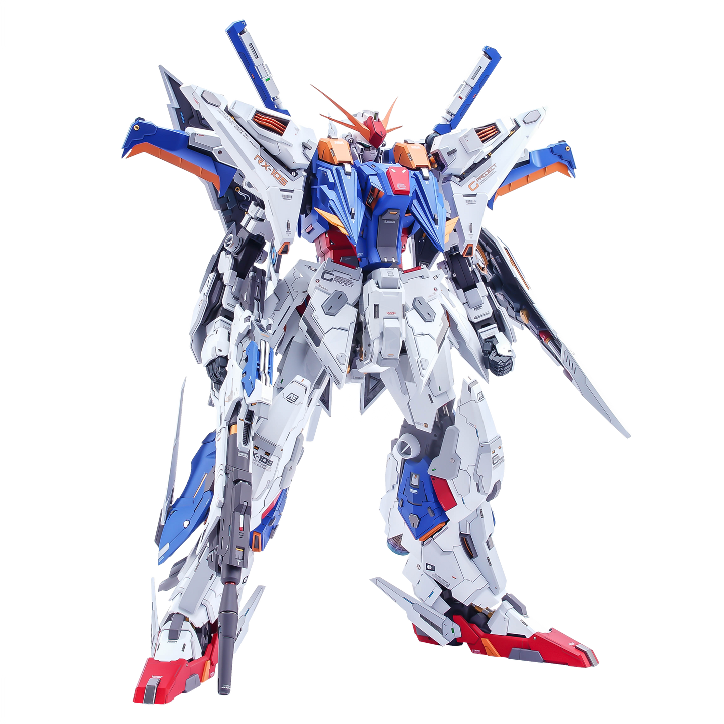 Xi Gundam Resin Kit [1/72 Scale] [Preorder Q1 2026] - ShokuninGunpla