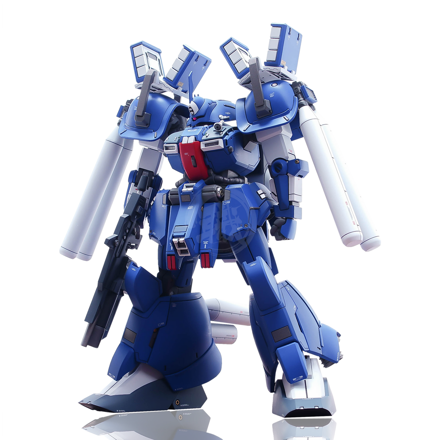 Xeku Eins Resin Kit [DX Ver.] [1/144 Scale] [Preorder Q1 2026] - ShokuninGunpla
