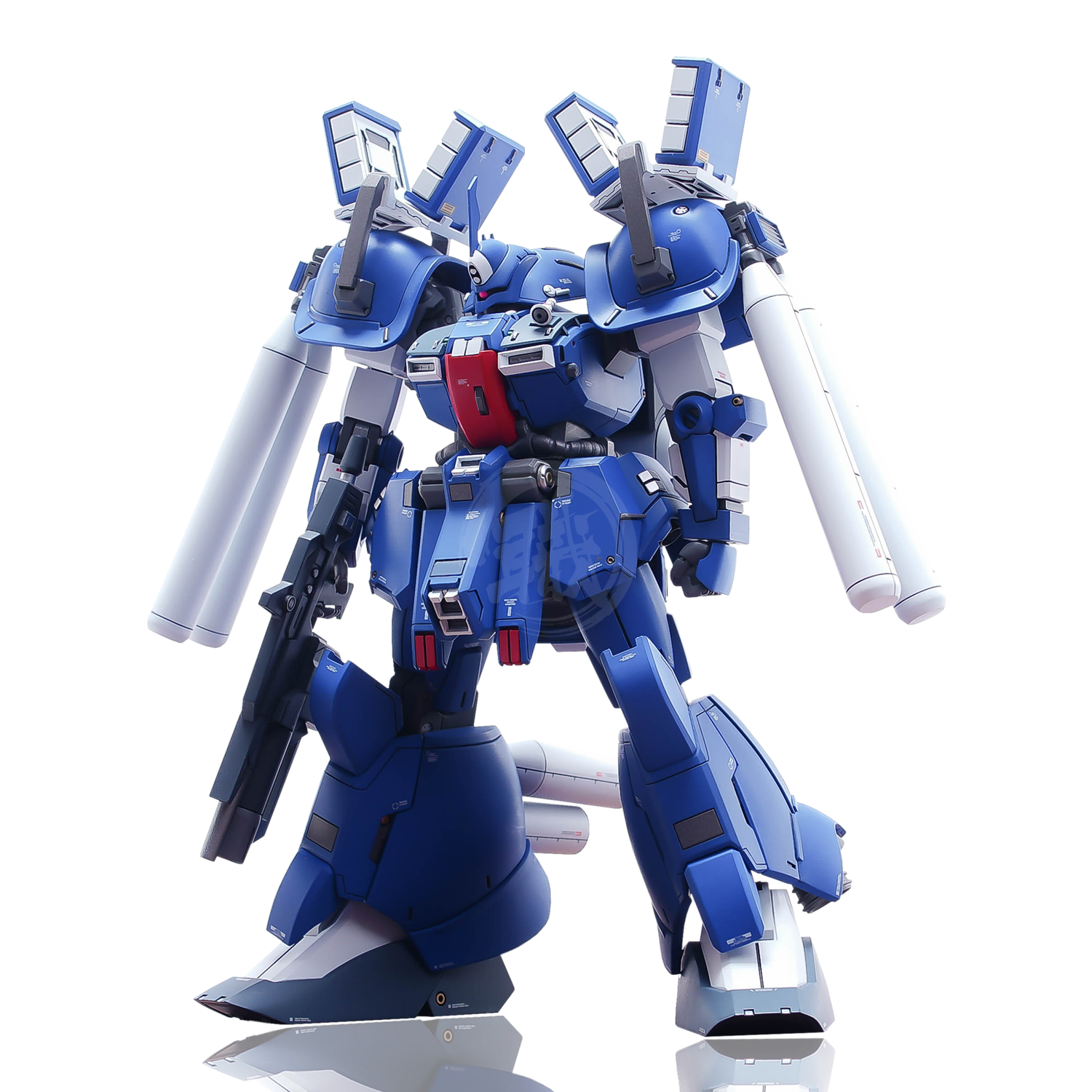 Xeku Eins Resin Kit [DX Ver.] [1/144 Scale] [Preorder Q1 2026] - ShokuninGunpla