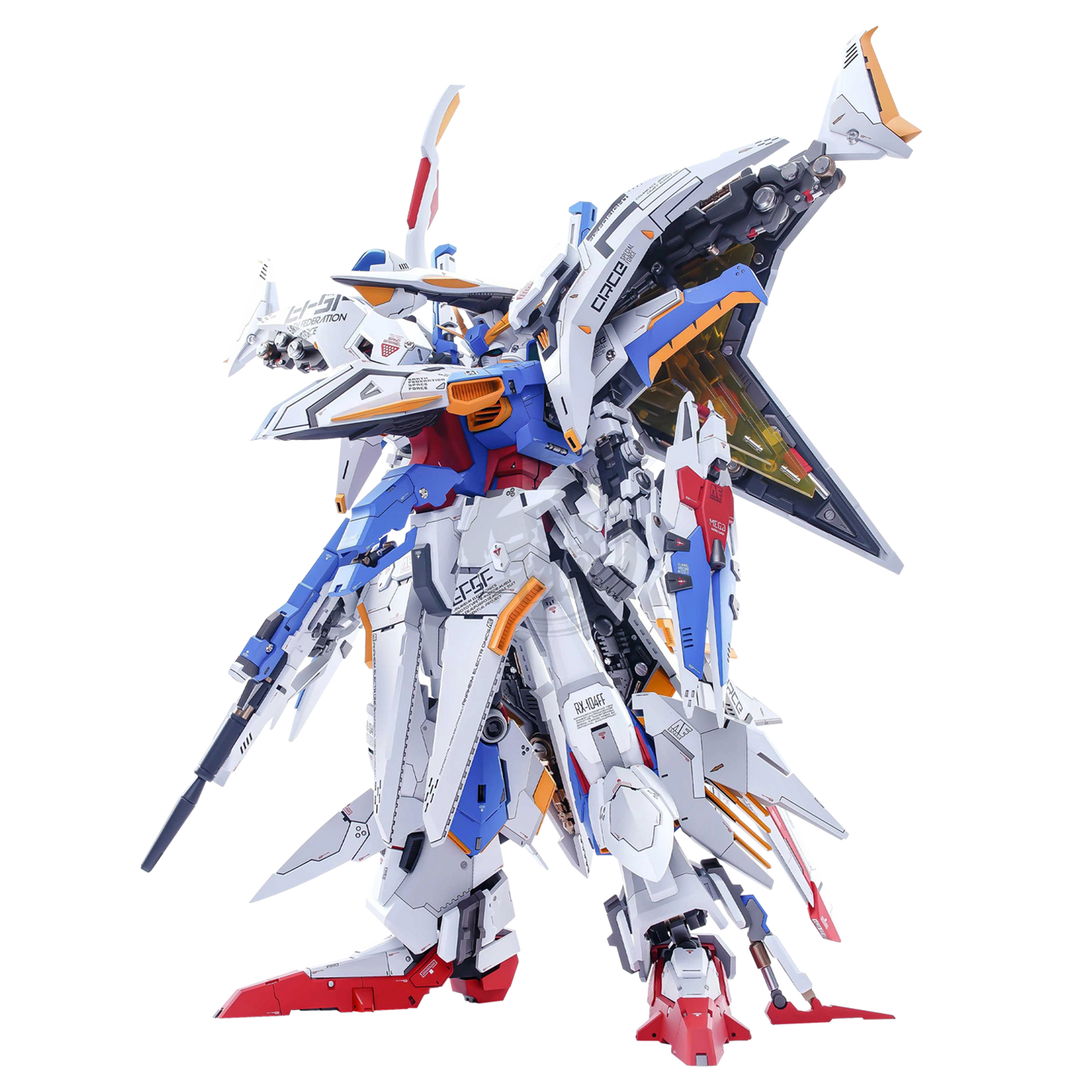 Penelope Resin Kit [1/72 Scale] - ShokuninGunpla