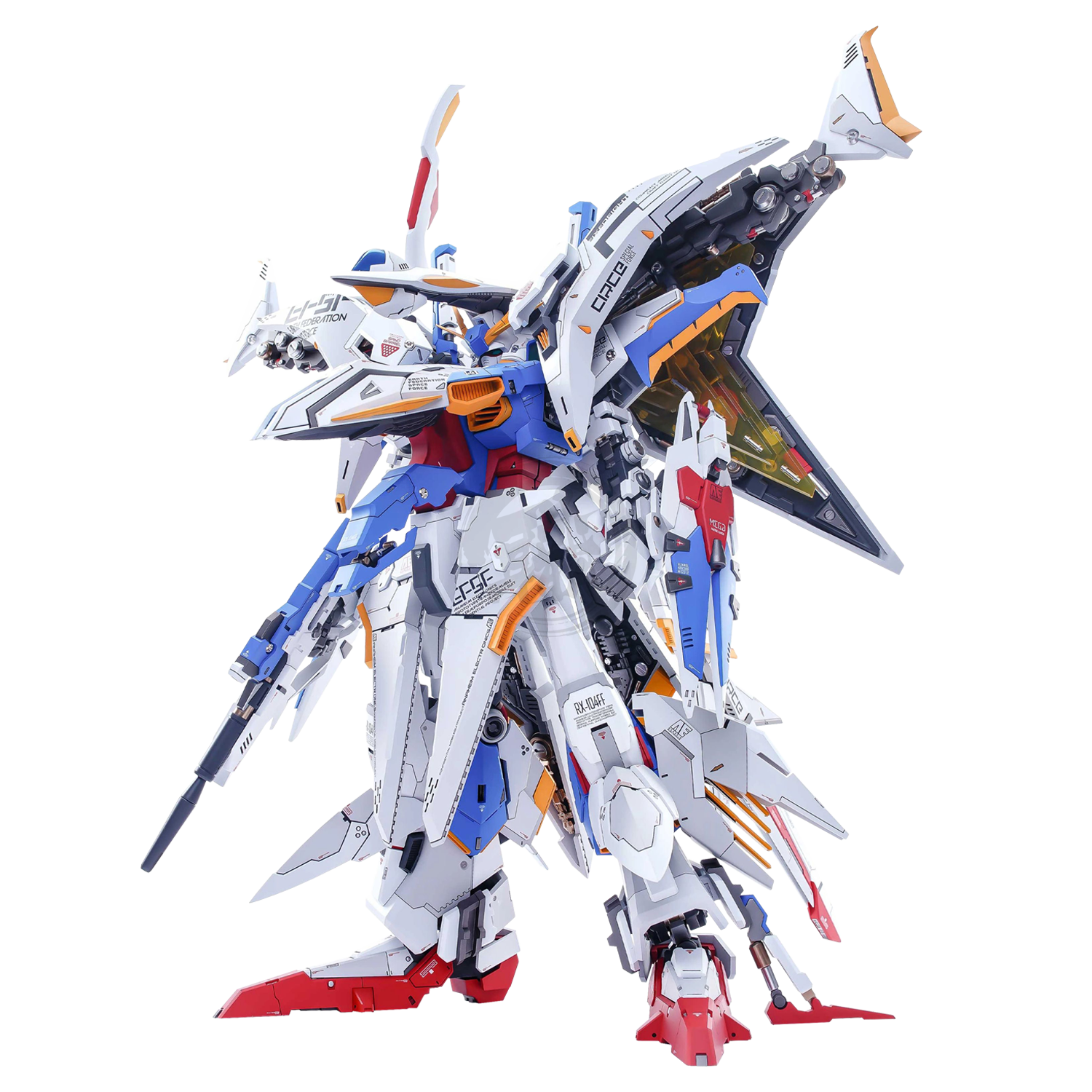 Penelope Resin Kit [1/72 Scale] - ShokuninGunpla