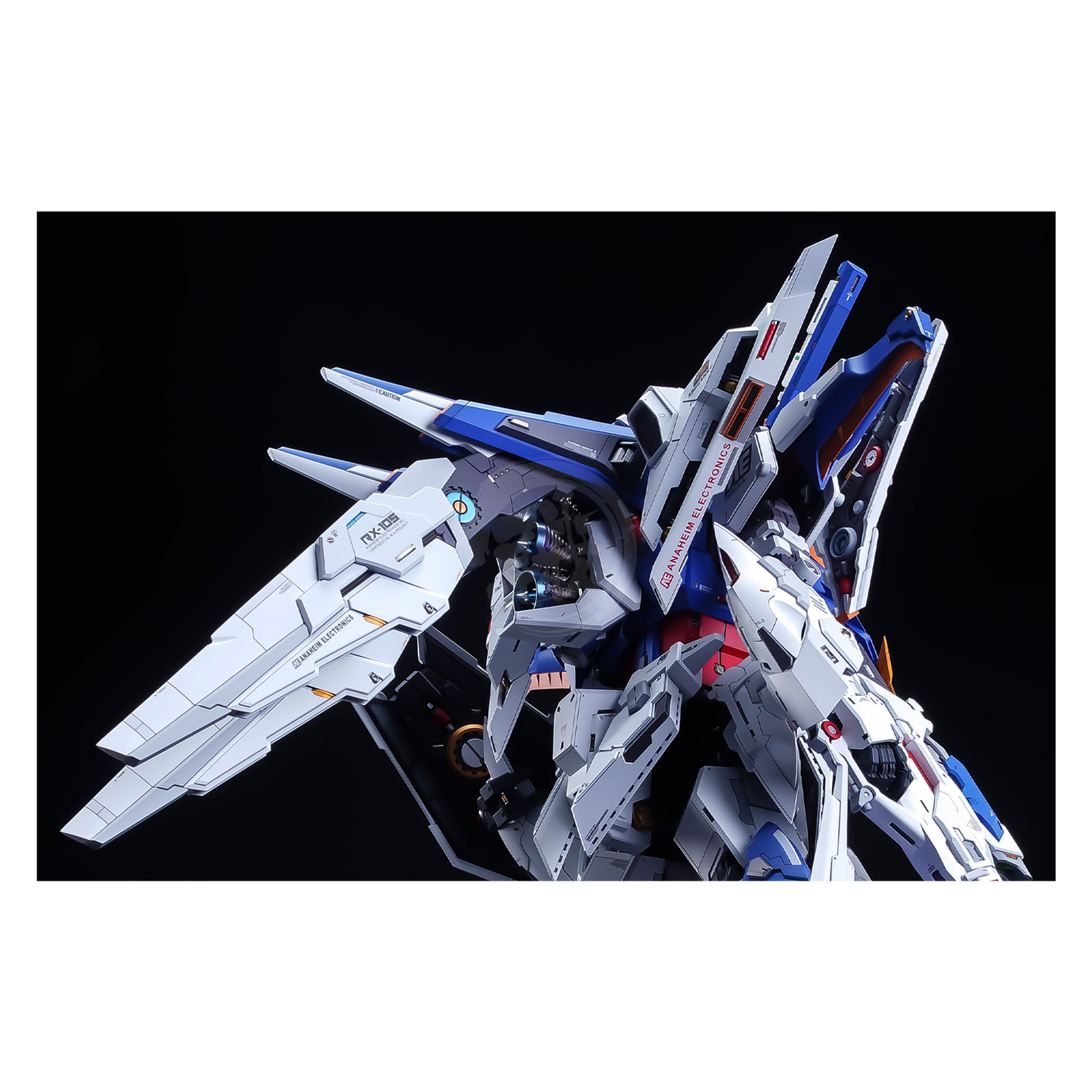 Xi Gundam Resin Kit [1/72 Scale] [Preorder Q1 2026] - ShokuninGunpla