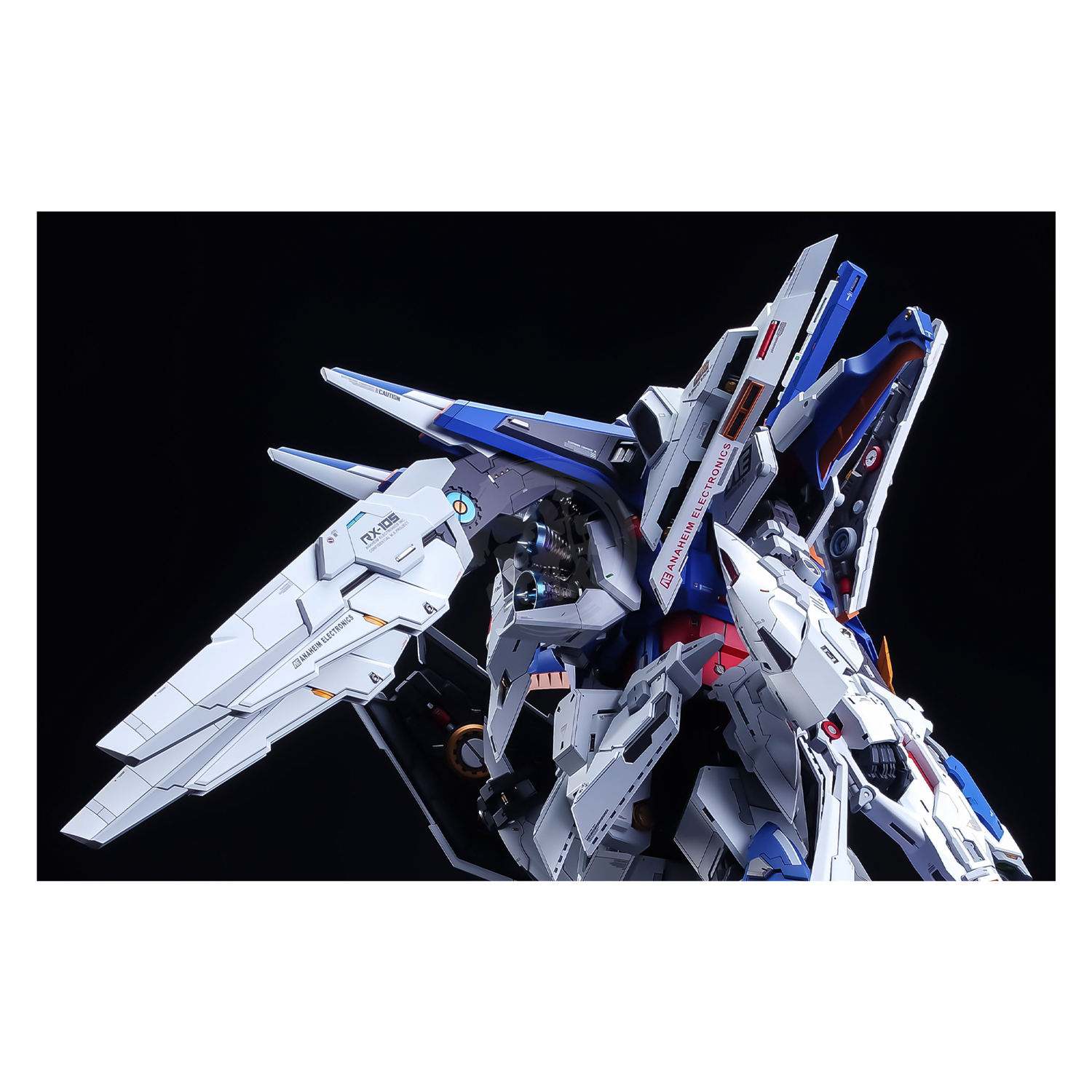 Xi Gundam Resin Kit [1/72 Scale] [Preorder Q1 2026] - ShokuninGunpla