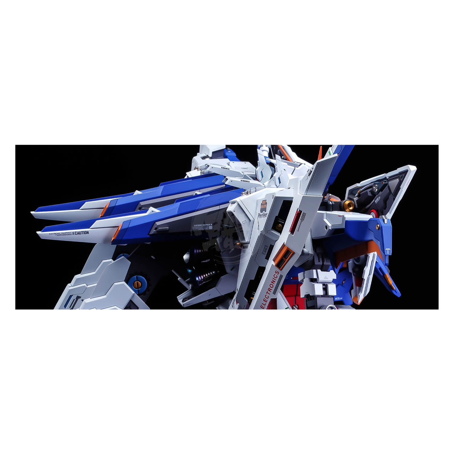 Xi Gundam Resin Kit [1/72 Scale] [Preorder Q1 2026] - ShokuninGunpla