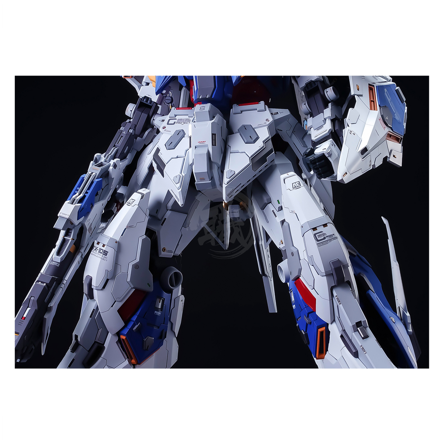 Xi Gundam Resin Kit [1/72 Scale] [Preorder Q1 2026] - ShokuninGunpla