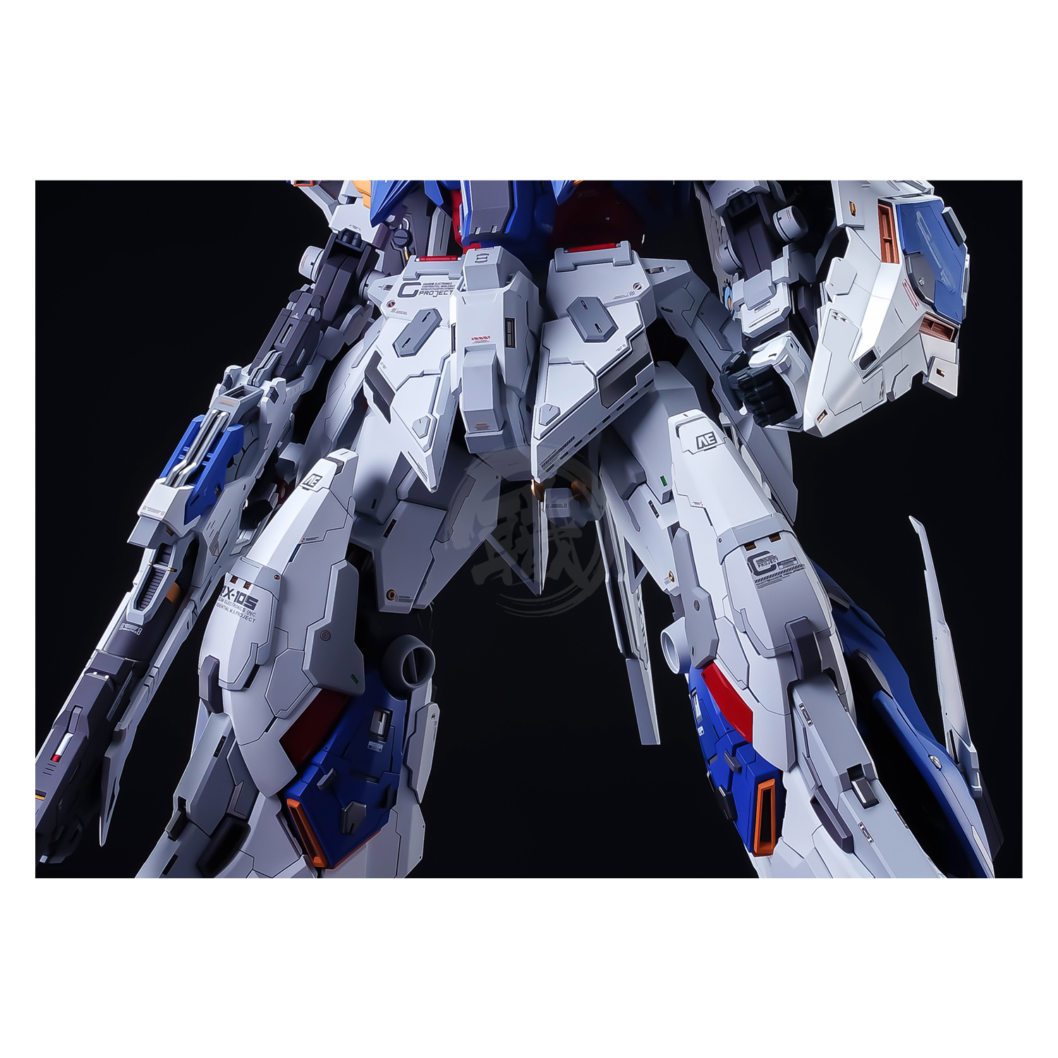 Xi Gundam Resin Kit [1/72 Scale] [Preorder Q1 2026] - ShokuninGunpla