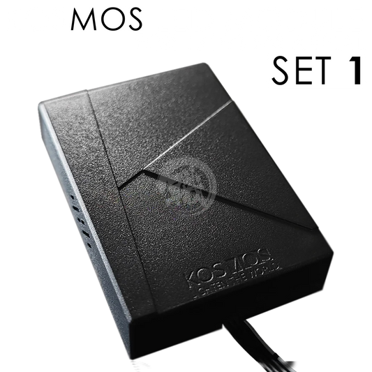 KOSMOS - Lighting Module Set 1 for FM Aerial [Preorder Q4 2023] - ShokuninGunpla