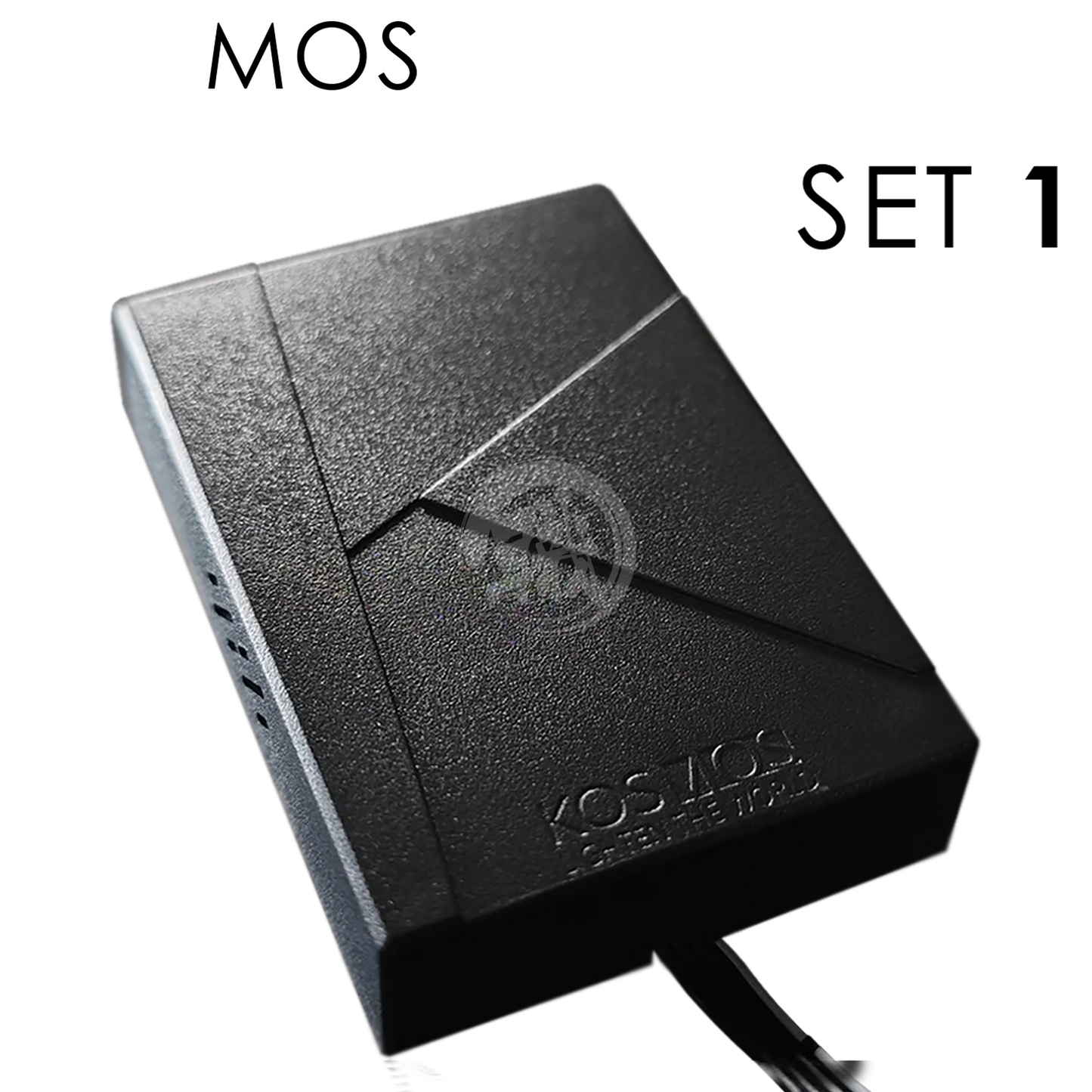 KOSMOS - Lighting Module Set 1 for FM Aerial [Preorder Q4 2023] - ShokuninGunpla