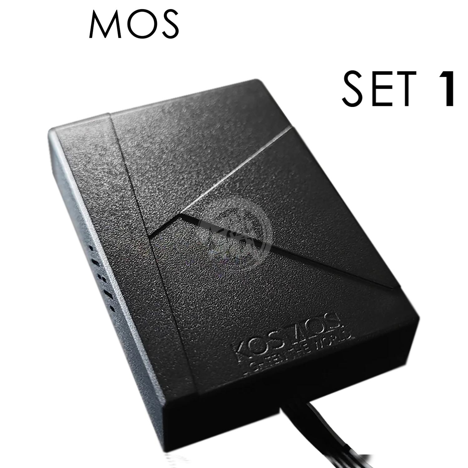 KOSMOS - Lighting Module Set 1 for FM Aerial [Preorder Q4 2023] - ShokuninGunpla