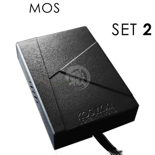 KOSMOS - Lighting Module Set 2 for FM Aerial [Preorder Q4 2023] - ShokuninGunpla