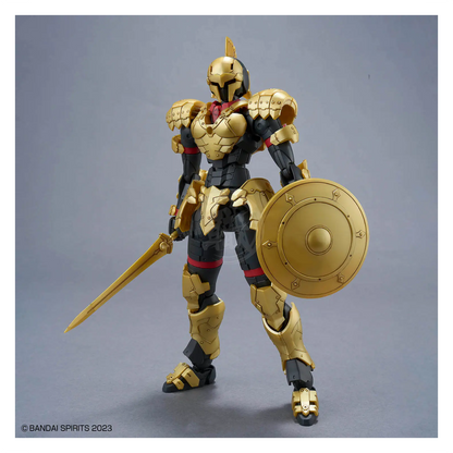 30MF Liber Swordman - ShokuninGunpla