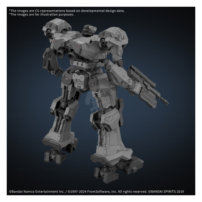 30MM Armored Core VI Fires of Rubicon Balam Industries BD-011 Melander