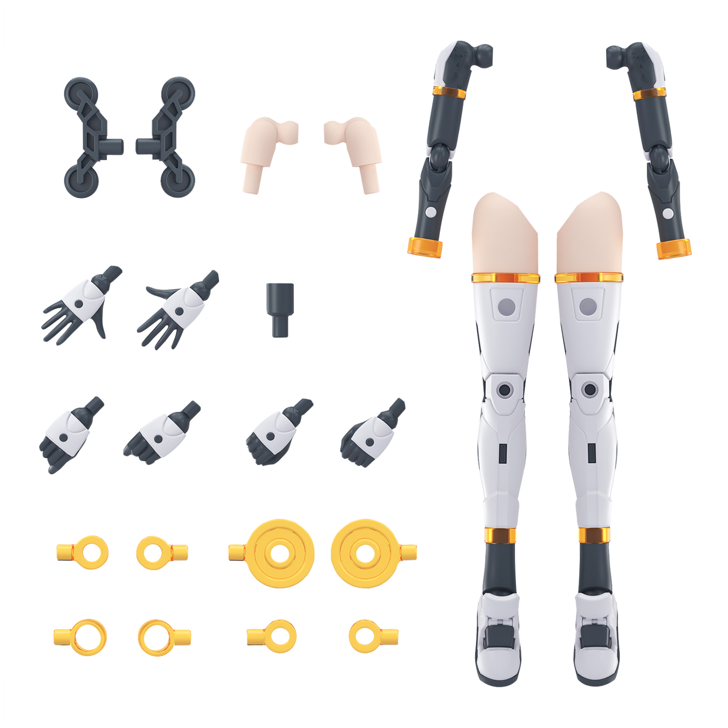 30MS Parts Set 19 [Dash Unit] [Color A] [Damaged Box]