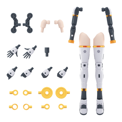 30MS Parts Set 19 [Dash Unit] [Color A] [Damaged Box]