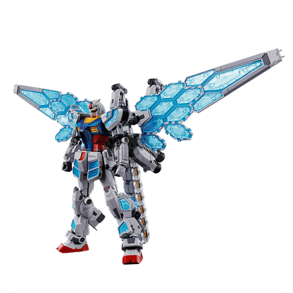 1/144 RX-78F00/E GUNDAM [EX-001 G.L.R.S.S. Feather Unit] [Chemical Recycle Ver.]