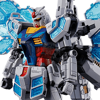 1/144 RX-78F00/E GUNDAM [EX-001 G.L.R.S.S. Feather Unit]