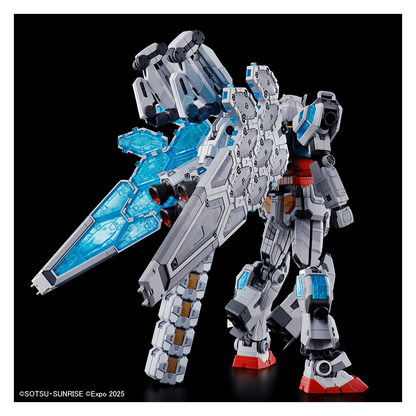 1/144 RX-78F00/E GUNDAM [EX-001 G.L.R.S.S. Feather Unit] [Chemical Recycle Ver.]