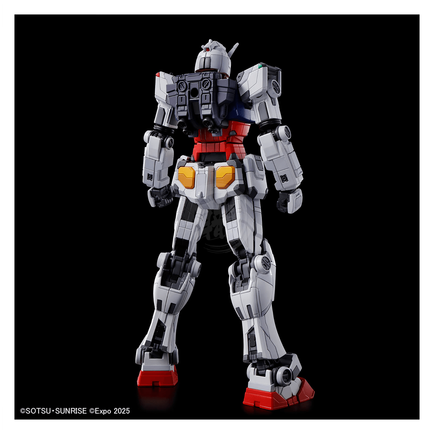 1/144 RX-78F00/E GUNDAM [EX-001 G.L.R.S.S. Feather Unit]
