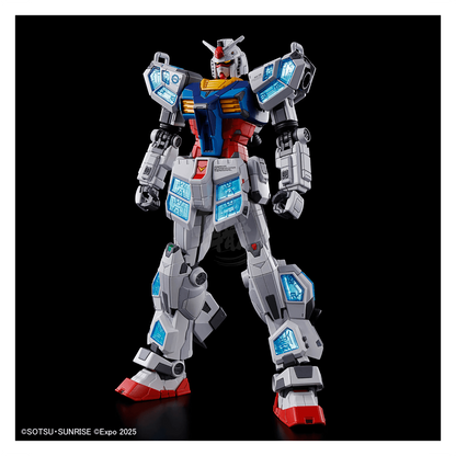 1/144 RX-78F00/E GUNDAM [EX-001 G.L.R.S.S. Feather Unit] [Chemical Recycle Ver.]