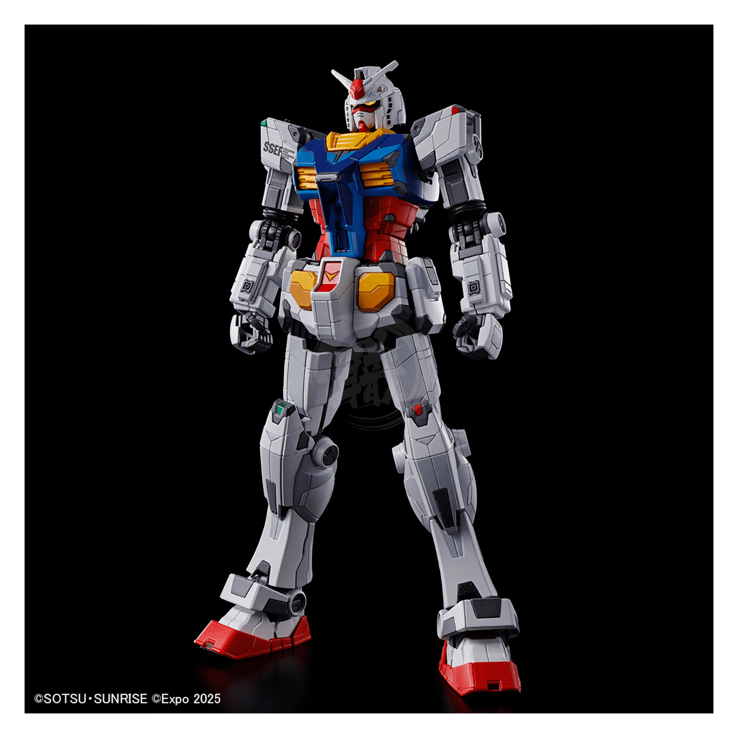 1/144 RX-78F00/E GUNDAM [EX-001 G.L.R.S.S. Feather Unit]