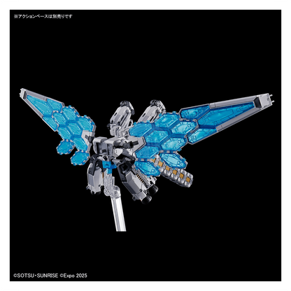 1/144 RX-78F00/E GUNDAM [EX-001 G.L.R.S.S. Feather Unit]