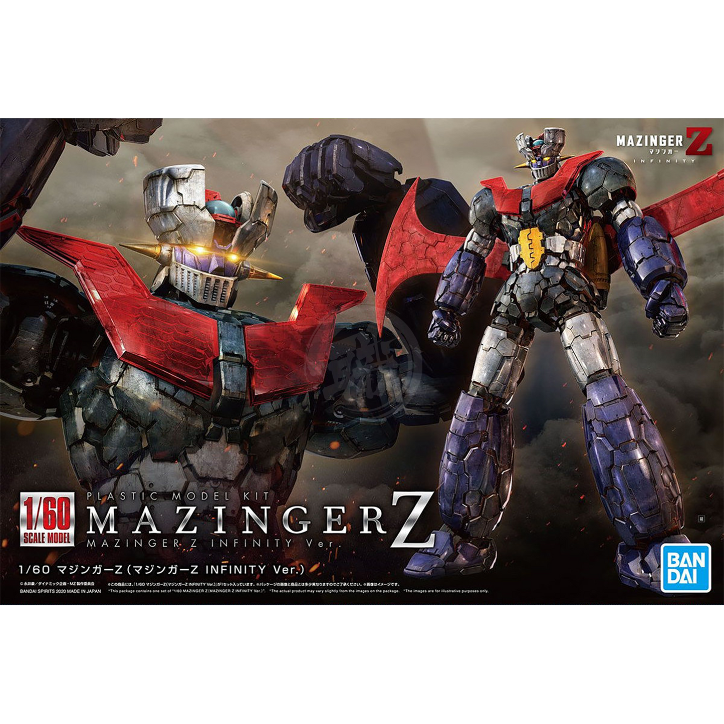 1/60 Mazinger Z [Mazinger Z Infinity Ver.]