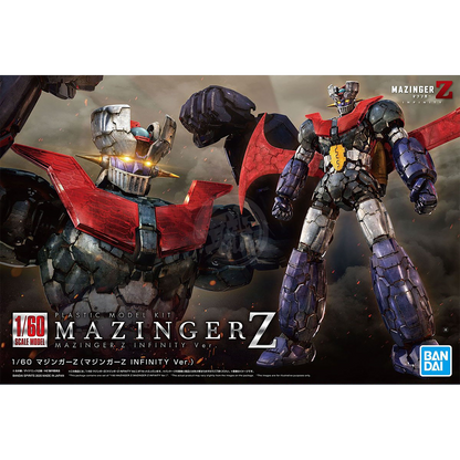 1/60 Mazinger Z [Mazinger Z Infinity Ver.]