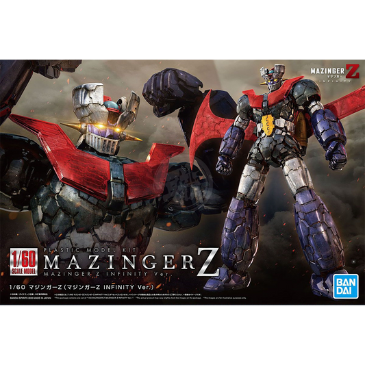1/60 Mazinger Z [Mazinger Z Infinity Ver.]