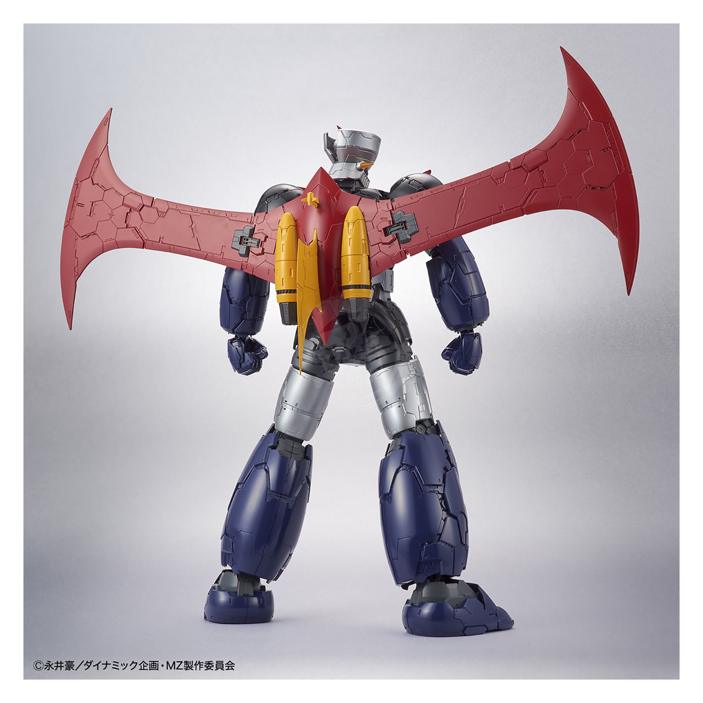 1/60 Mazinger Z [Mazinger Z Infinity Ver.]