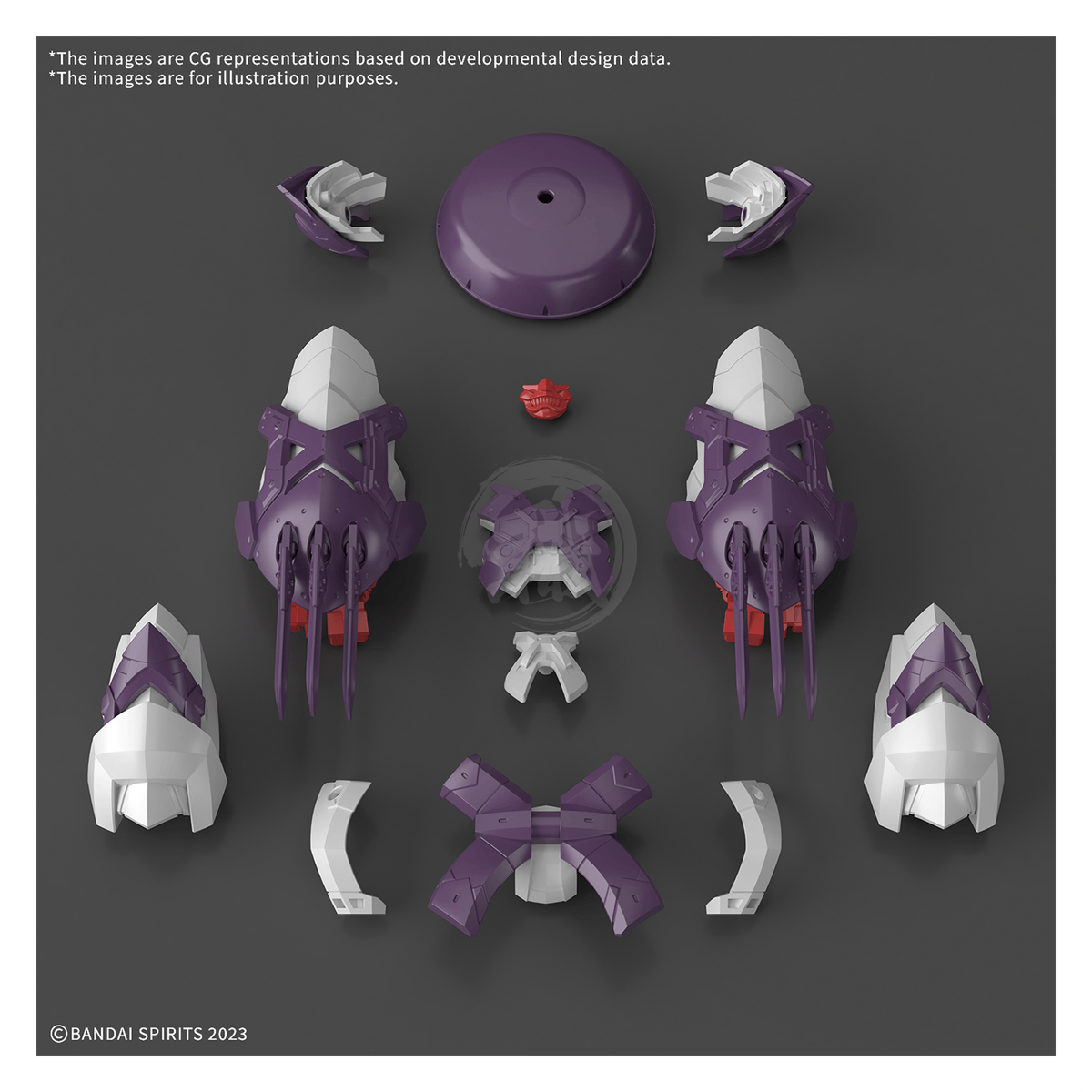 30MF Class Up Armor [Meteoric Ironmonk]