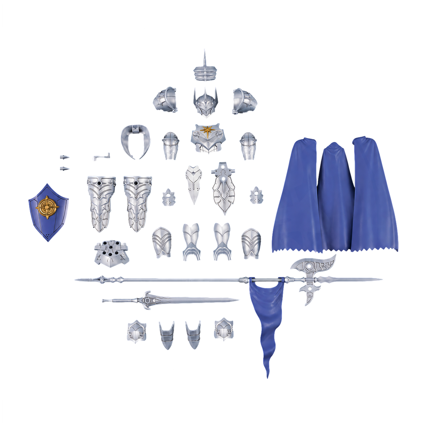 30MF Class Up Armor [Liber Commander]